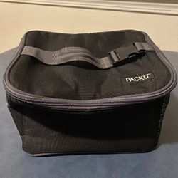 PacKit Freezable Lunch Bag