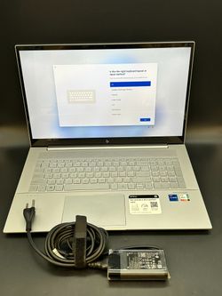 HP 17" LAPTOP 17M-CH1013DX #35207