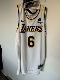 Lebron James Jersey