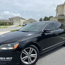 2015 Volkswagen Passat