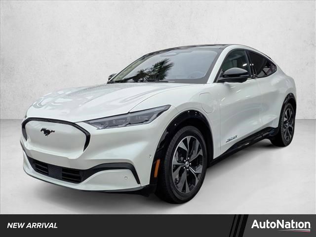 2023 Ford Mustang Mach-E