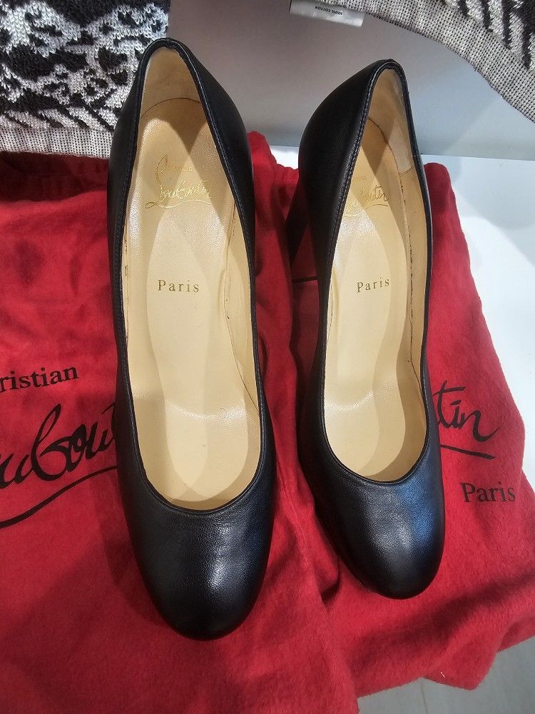 Louis Vuitton Heels