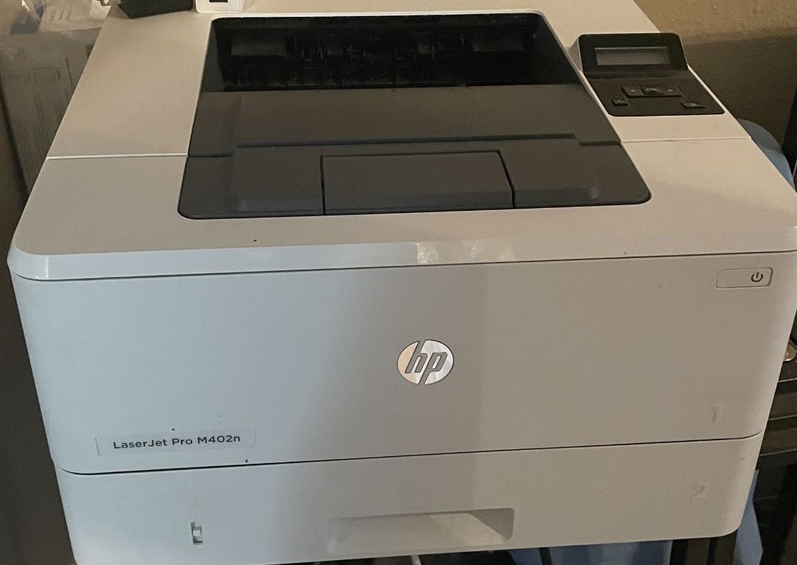 Printer-HP LASER Jet Pro M402n