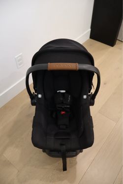 Nuna Pipa Aire RX Infant Car Seat + Pipa Relx Base