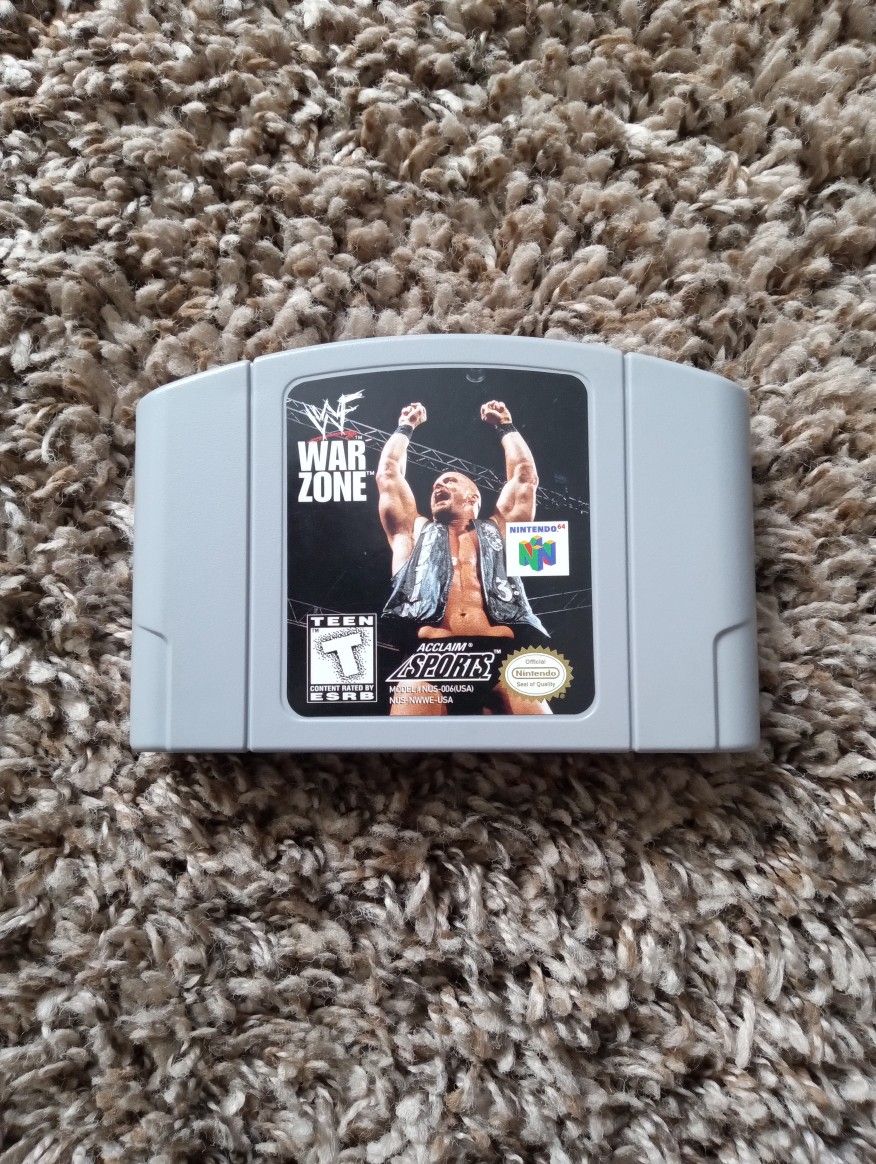 Nintendo 64