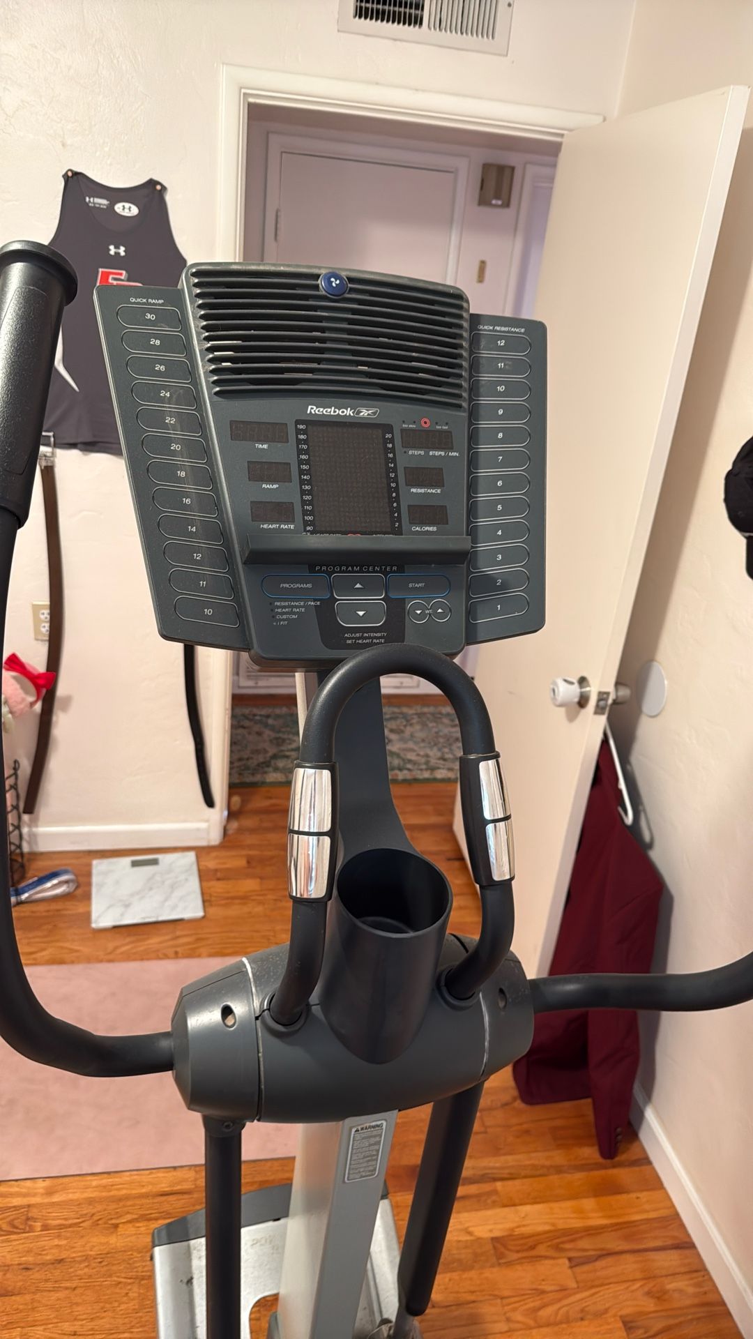 Reebok RL 900 Elliptical