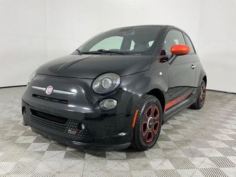 2015 Fiat 500e