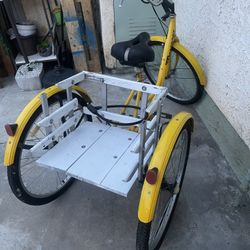Tricycle