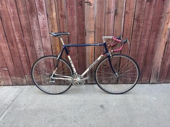 Vintage 80’S BRIDGESTONE RB-2 / CRMO Japan Frame size 58 1/2 - $450