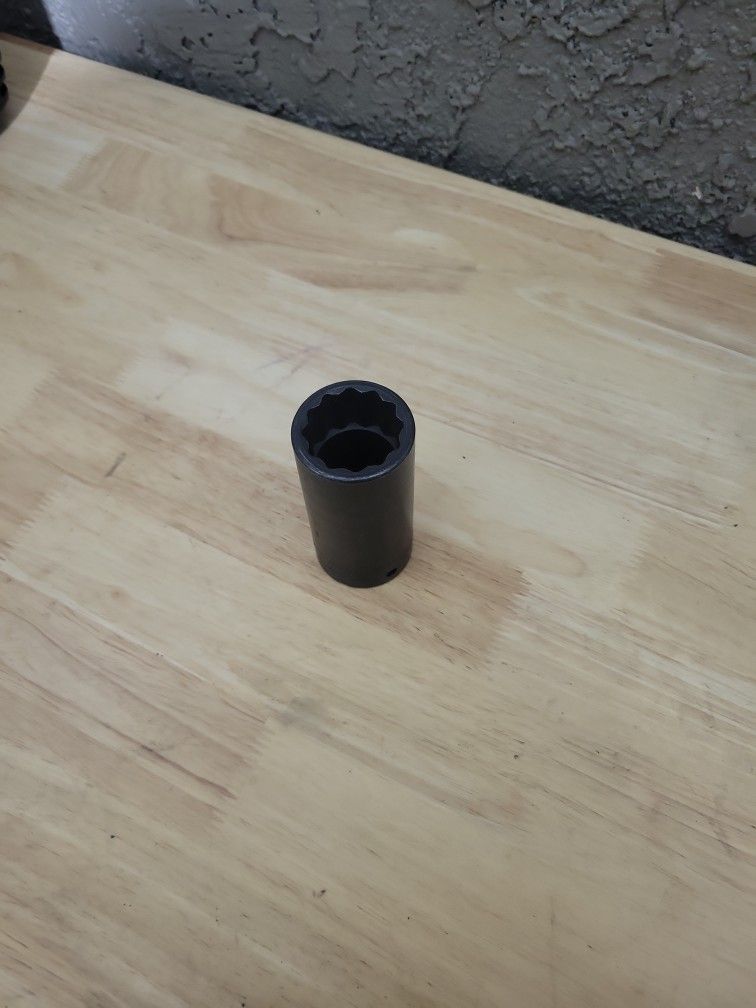 30mm Snap On Axle Socket