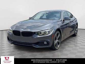 2018 BMW 430i Gran Coupe