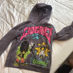 KIY ( Glo Gang Hoodie )