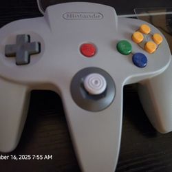 Nintendo Switch Online Controllers 