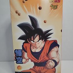Dragon Ball Z Trunks Reese’s Puffs Cereal Limited Edition Sealed DBZ Box