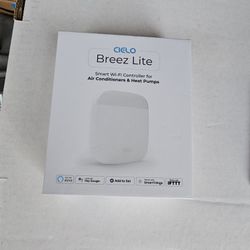 Cielo Breeze Lite Smart Thermostat