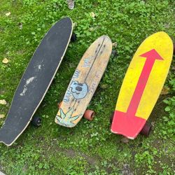 Skateboards