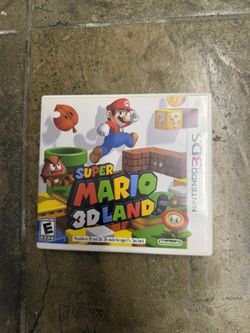 Super Mario 3D Land