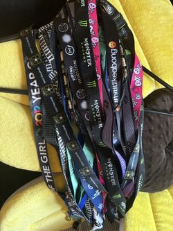 Lanyards