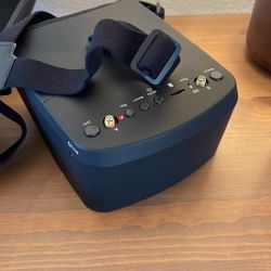 Analog FPV Drone Quad Goggles