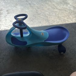 Wiggle Car For Kids 