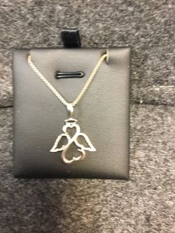 Angel Necklace