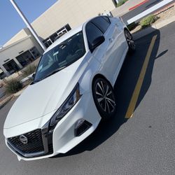 21’ Nissan Altima SR