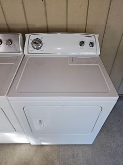 Whirlpool Commercial Dryer