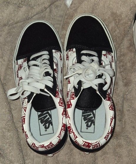 Vans shoes 