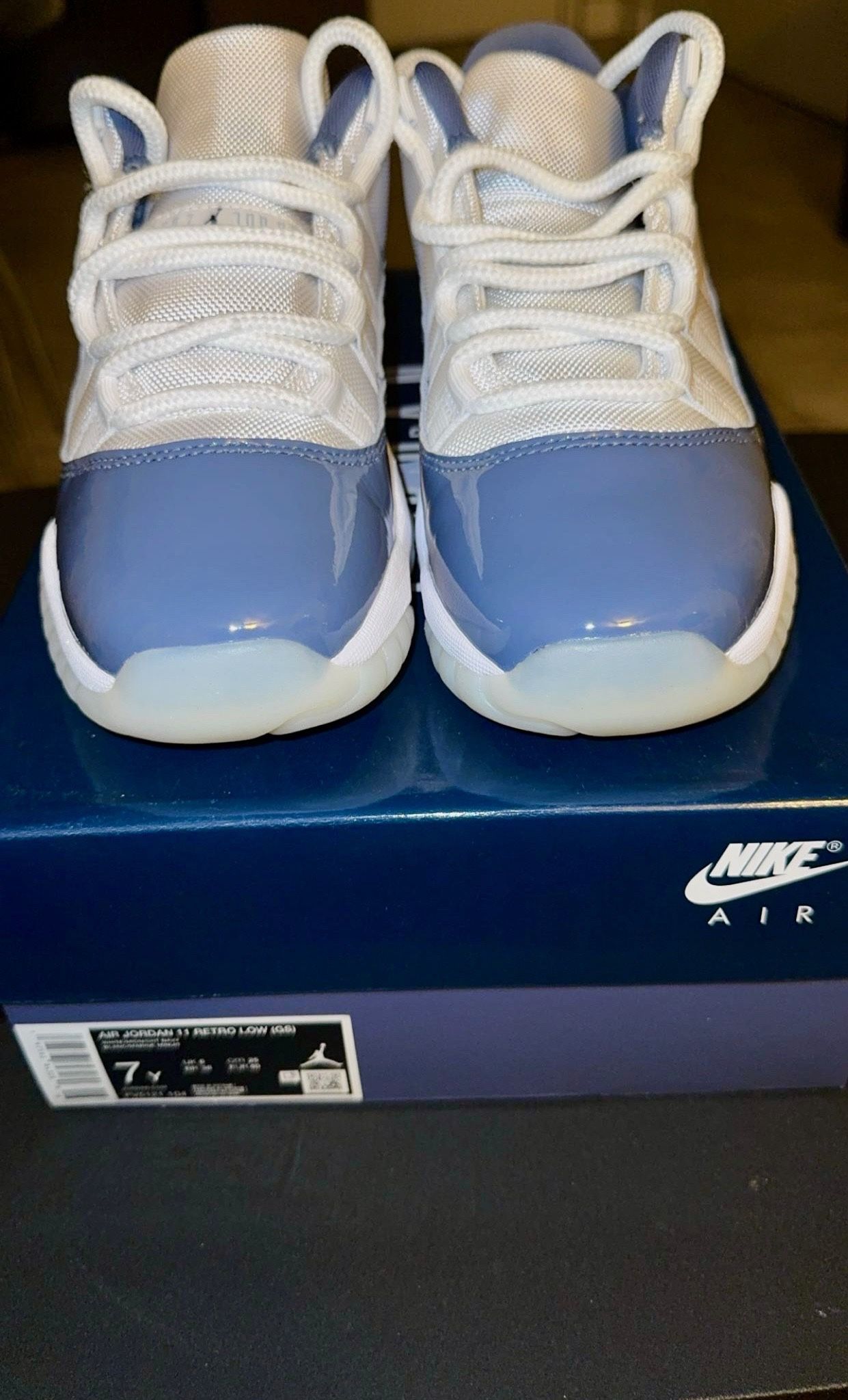 Authentic Air Jordan 11 Low Top