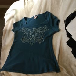 Harley Davidson Womens Shirt M