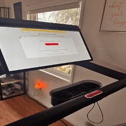 rule artist Sunny Health & Fitness Treadmill - Get Strong at Home