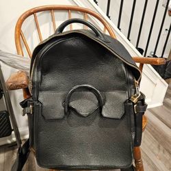 Buscemi PHD backpack