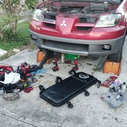 The Car Doctor Completely Mobile Tech