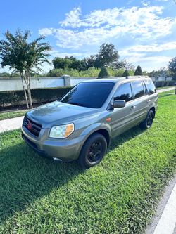 2007 Honda Pilot