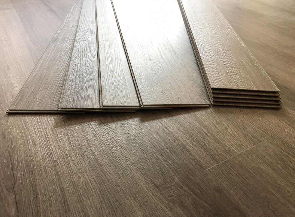 Luxury Vinyl tile planks E2RH