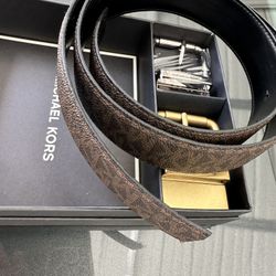 Brown Michael Kors Belt