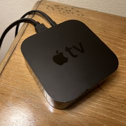 HD Apple TV (Versiob 15.4.1 ) 