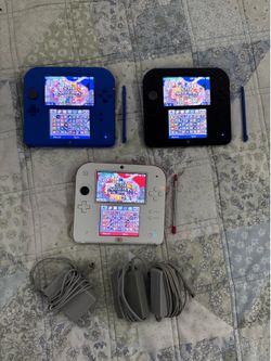 3 Modded 2DS Bundle