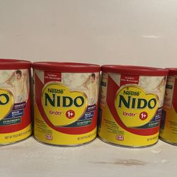 Nido Milk Beverage 