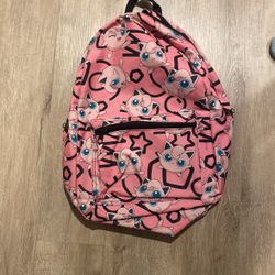Jigglypuff Backpack 