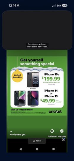 cricket wireless 