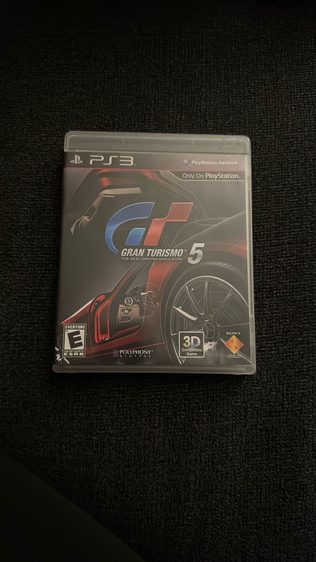 PS3 Game 