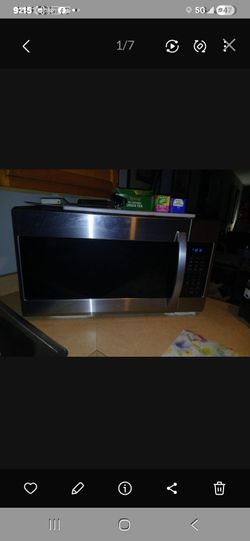 Samsung stainless stele