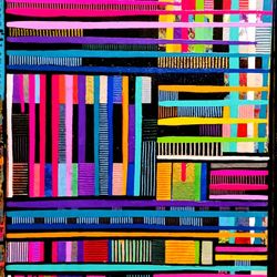 Abstract, Graffiti, Street Art, Modern...call It What You Like. Original Canvas Paintings Artwork