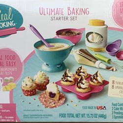 Kids Ultimate Baking Starter Set