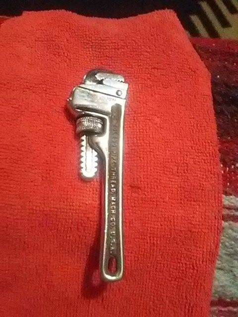 Pipe Wrenches