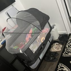 Bassinet Bedside