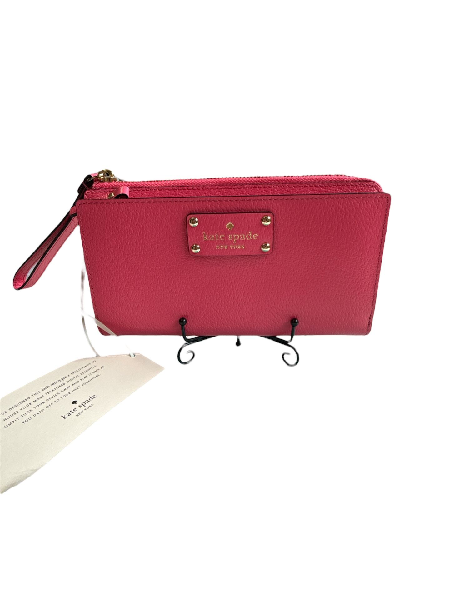(MT407) NWT Kate Spade Layton Wellesley Wallet/Wristlet