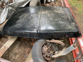 67-72 Chevy/GM Pickup Hood