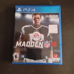 Madden 18